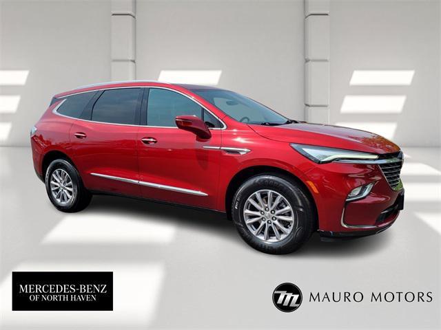 2024 Buick Enclave