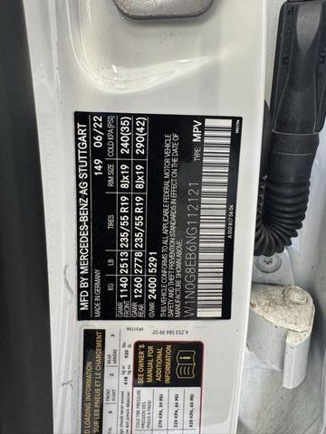 Photo of 2022 White Mercedes-Benz GLC 300