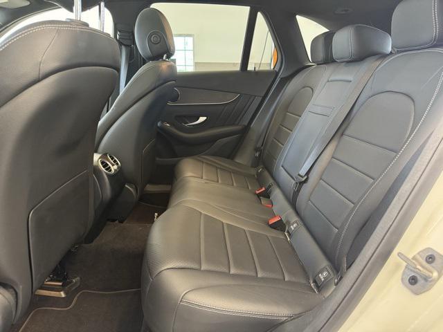 Photo of 2022 White Mercedes-Benz GLC 300