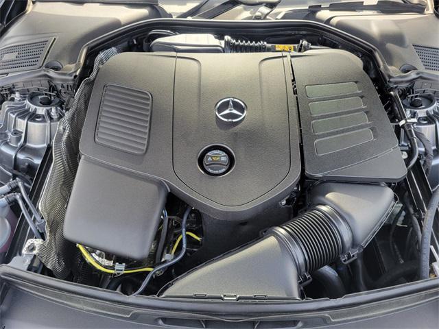 Photo of 2025 Gray Mercedes-Benz C-Class