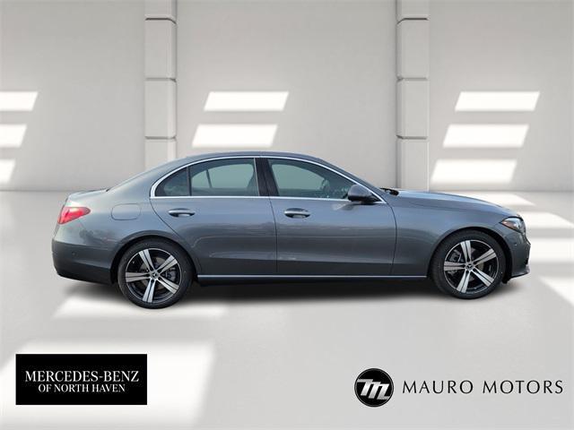 Photo of 2025 Gray Mercedes-Benz C-Class