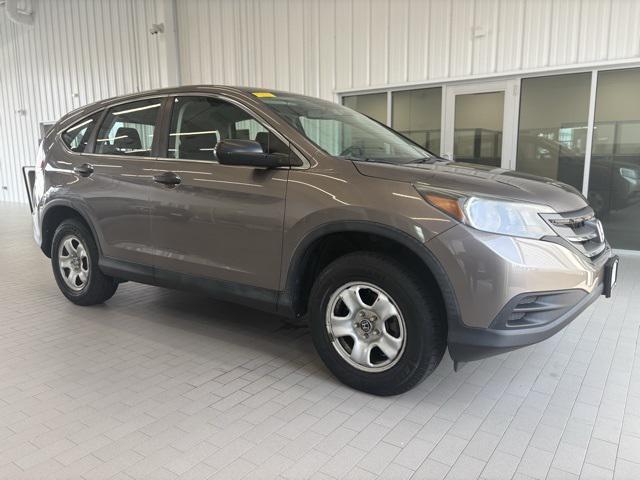 2012 Honda CR-V