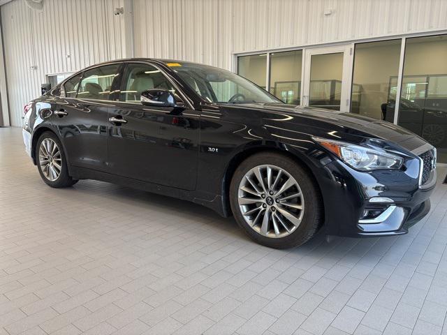 2018 Infiniti Q50
