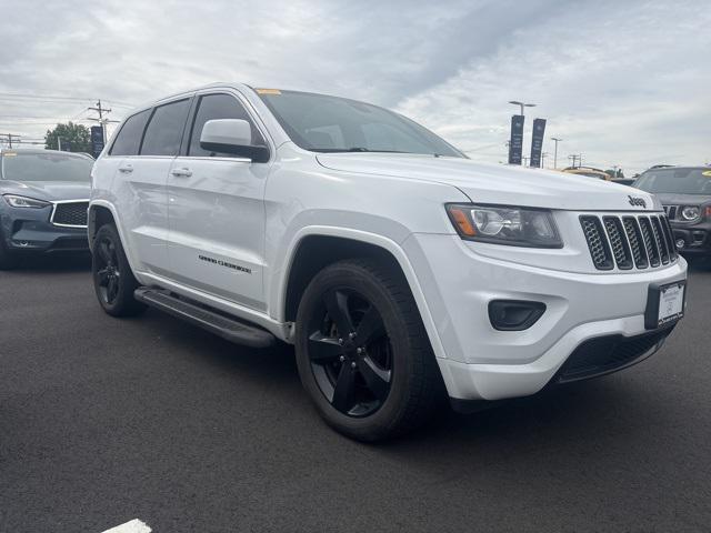 2015 Jeep Grand Cherokee