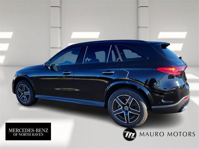 Photo of 2025 Black Mercedes-Benz GLC 300