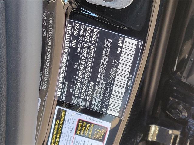 Photo of 2025 Black Mercedes-Benz GLC 300