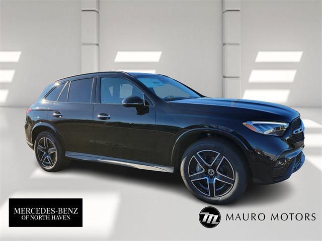 Photo of 2025 Black Mercedes-Benz GLC 300