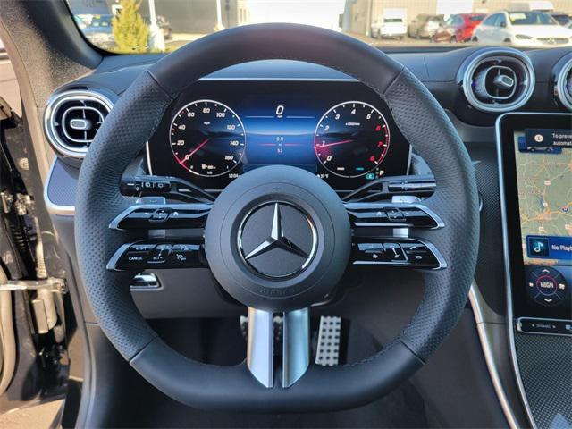 Photo of 2025 Black Mercedes-Benz GLC 300