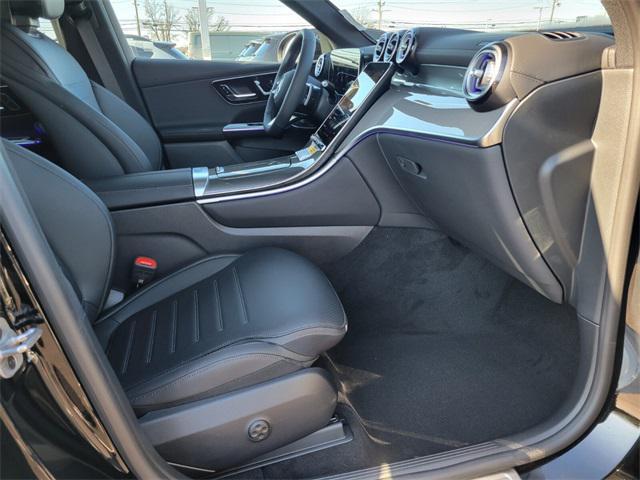 Photo of 2025 Black Mercedes-Benz GLC 300