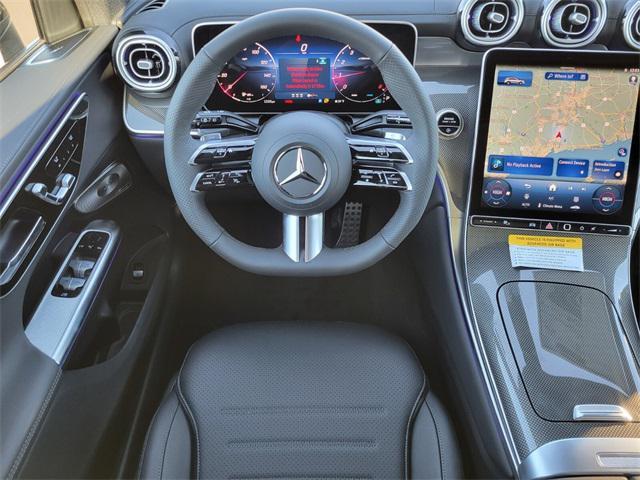Photo of 2025 Black Mercedes-Benz GLC 300
