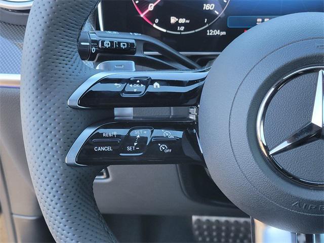 Photo of 2025 Black Mercedes-Benz GLC 300