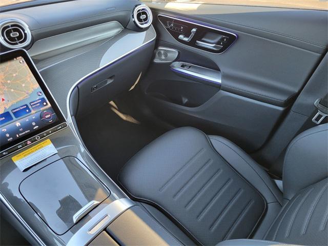 Photo of 2025 Black Mercedes-Benz GLC 300