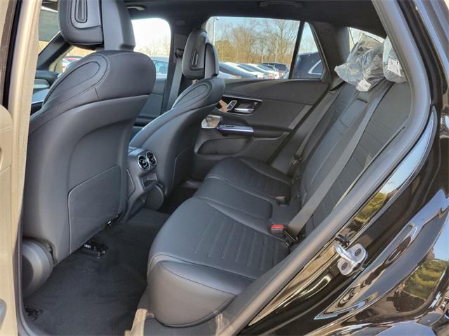 Photo of 2025 Black Mercedes-Benz GLC 300