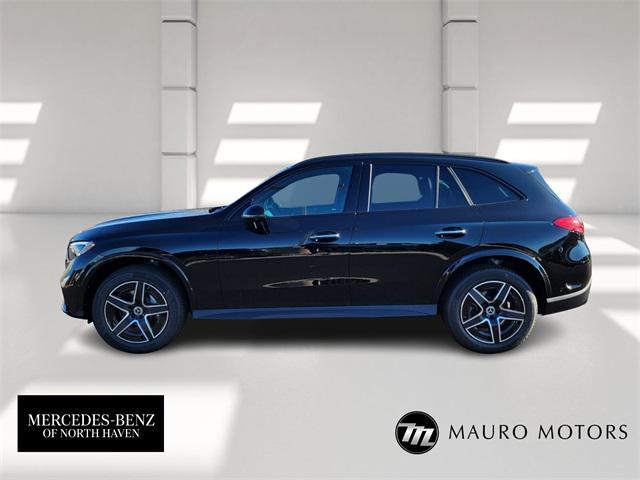 Photo of 2025 Black Mercedes-Benz GLC 300