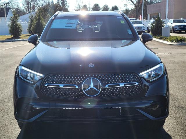 Photo of 2025 Black Mercedes-Benz GLC 300