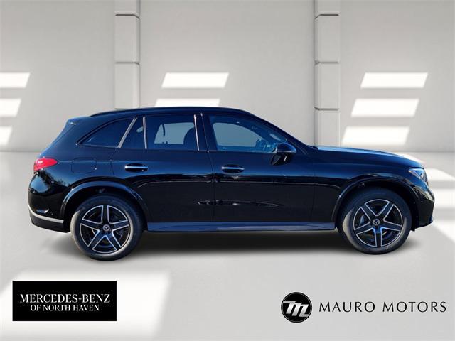 Photo of 2025 Black Mercedes-Benz GLC 300