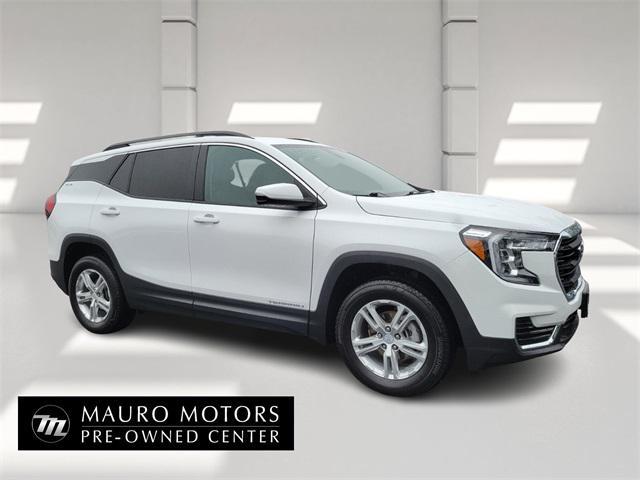 2023 GMC Terrain