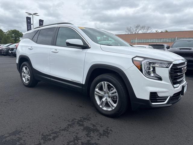 2023 GMC Terrain