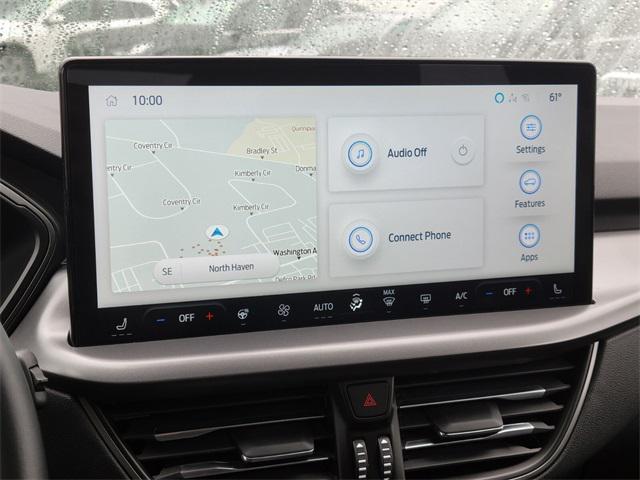 Photo of 2024 Carbonized Gray Metallic Ford Escape