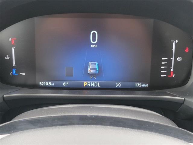 Photo of 2024 Carbonized Gray Metallic Ford Escape