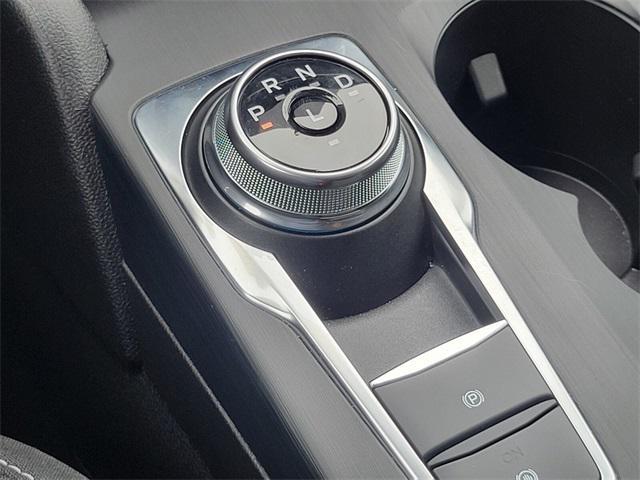 Photo of 2024 Carbonized Gray Metallic Ford Escape