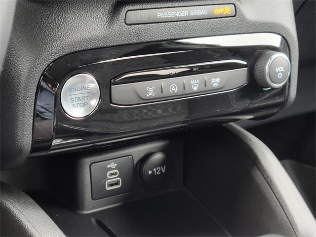 Photo of 2024 Carbonized Gray Metallic Ford Escape