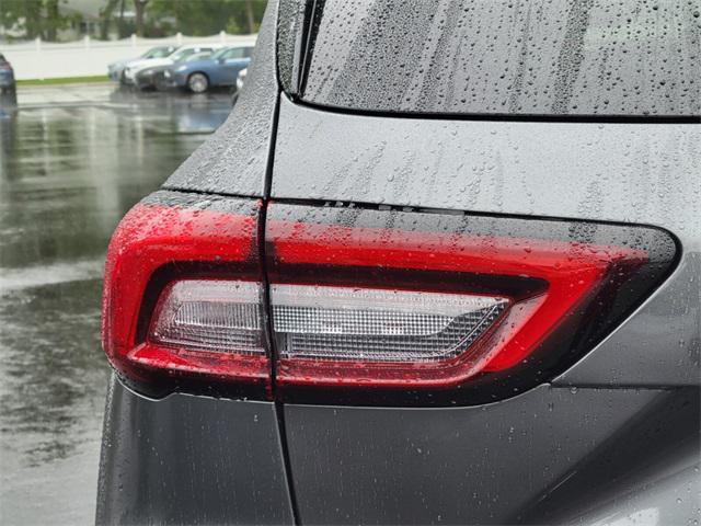 Photo of 2024 Carbonized Gray Metallic Ford Escape
