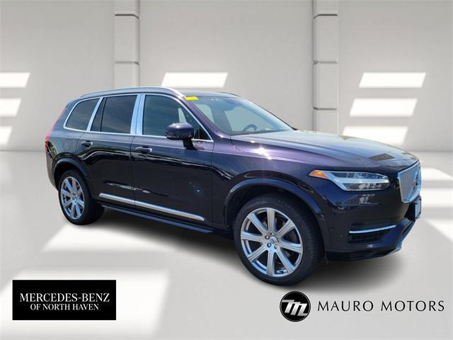 2017 Volvo Xc90 Hybrid