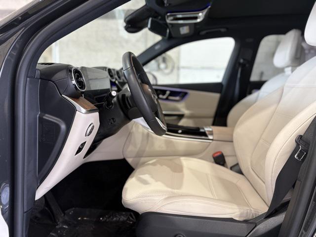 Photo of 2024 Gray Mercedes-Benz GLC 300