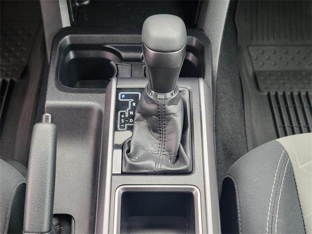 Photo of 2021 Midnight Black Metallic Toyota Tacoma