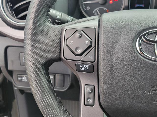 Photo of 2021 Midnight Black Metallic Toyota Tacoma