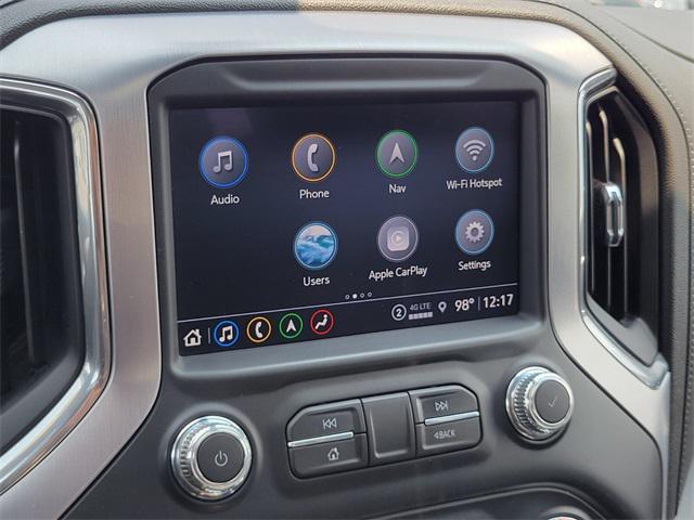 Photo of 2021 Gray GMC Sierra 1500