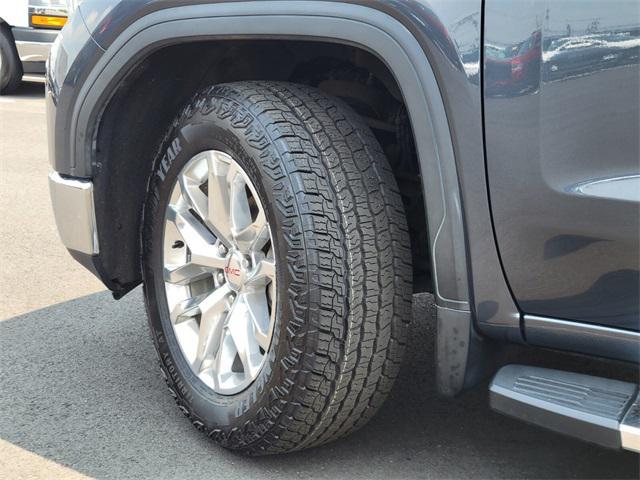 Photo of 2021 Gray GMC Sierra 1500