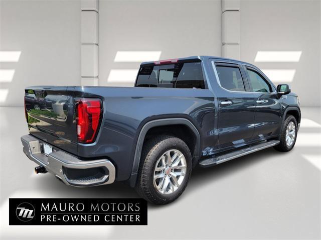 Photo of 2021 Gray GMC Sierra 1500