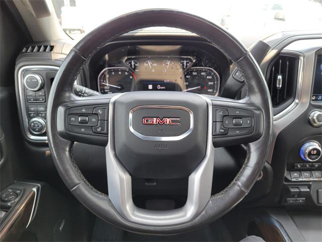 Photo of 2021 Gray GMC Sierra 1500