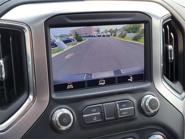 Photo of 2021 Gray GMC Sierra 1500