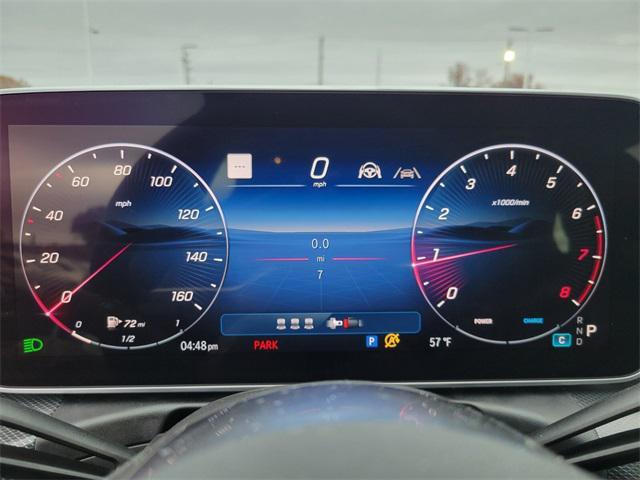 Photo of 2025 Silver Mercedes-Benz C-Class