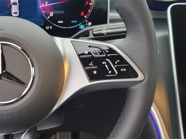 Photo of 2025 Silver Mercedes-Benz C-Class