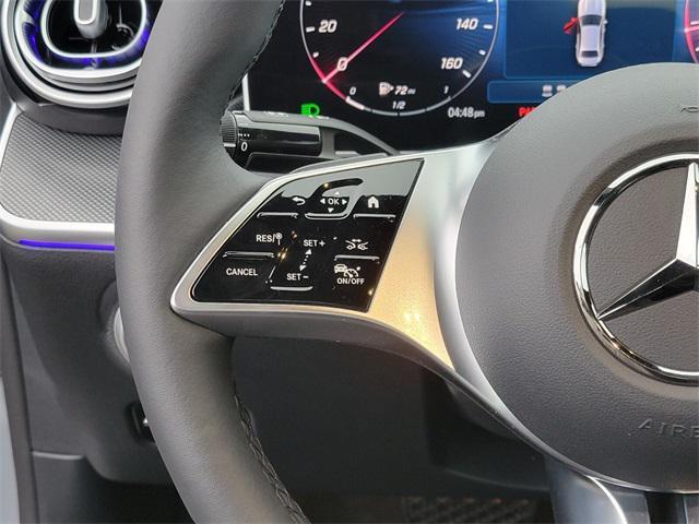 Photo of 2025 Silver Mercedes-Benz C-Class