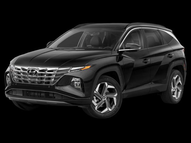 2023 Hyundai Tucson Hybrid