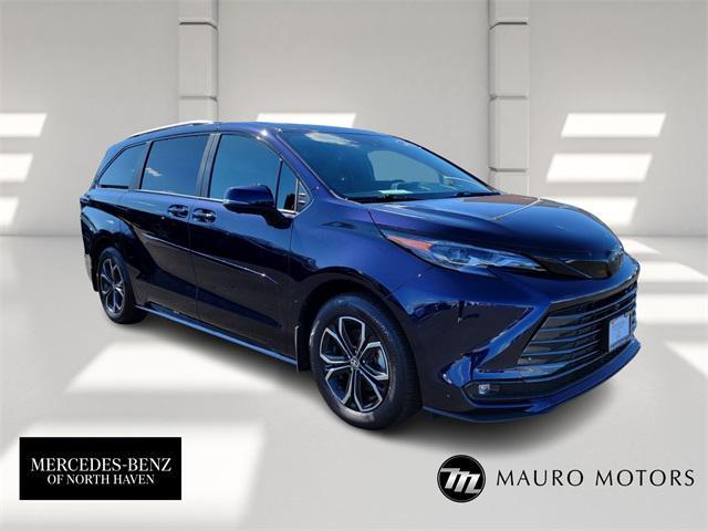 2025 Toyota Sienna