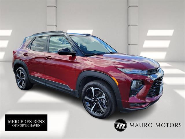 2023 Chevrolet Trailblazer