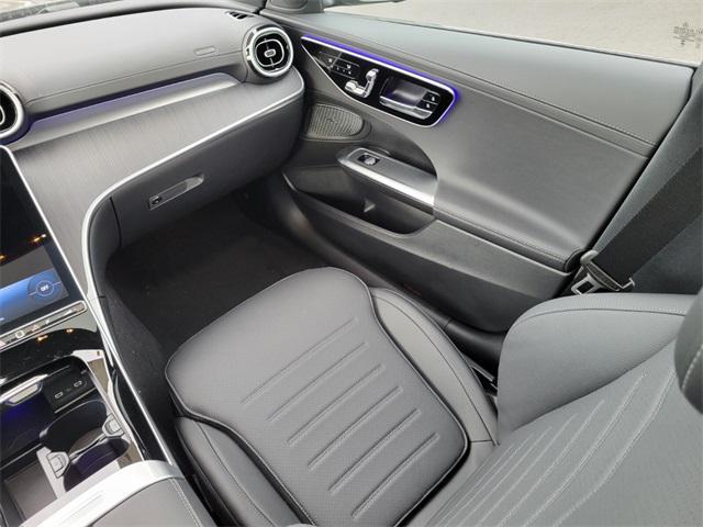 Photo of 2025 Black Mercedes-Benz C-Class