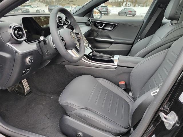 Photo of 2025 Black Mercedes-Benz C-Class