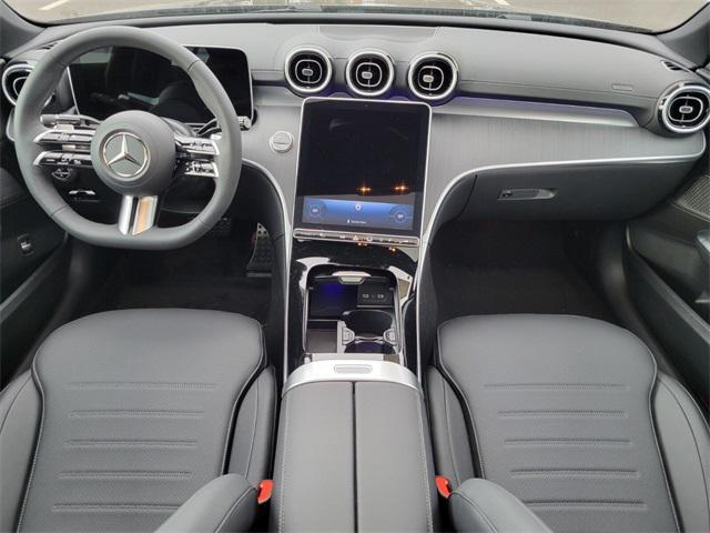 Photo of 2025 Black Mercedes-Benz C-Class