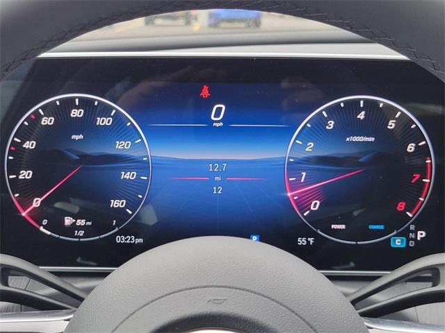 Photo of 2025 Black Mercedes-Benz C-Class