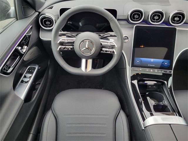 Photo of 2025 Black Mercedes-Benz C-Class
