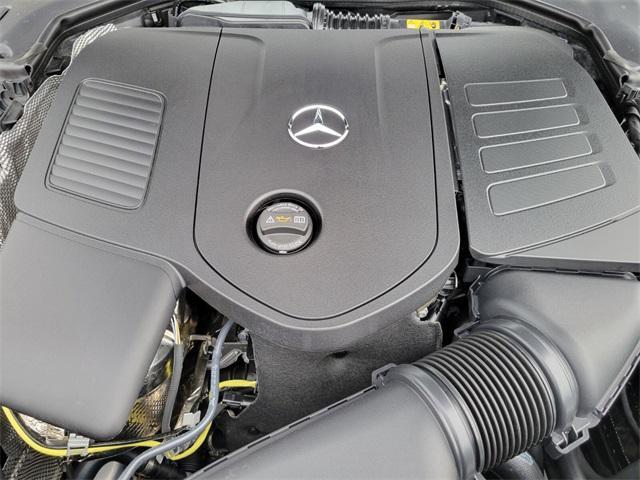 Photo of 2025 Black Mercedes-Benz C-Class