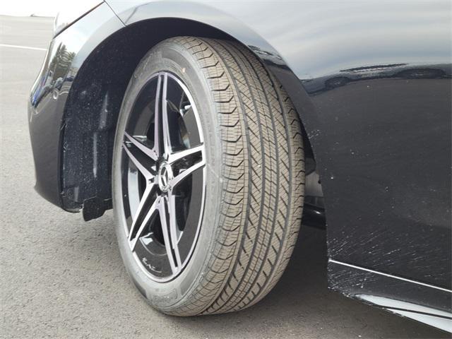Photo of 2025 Black Mercedes-Benz C-Class