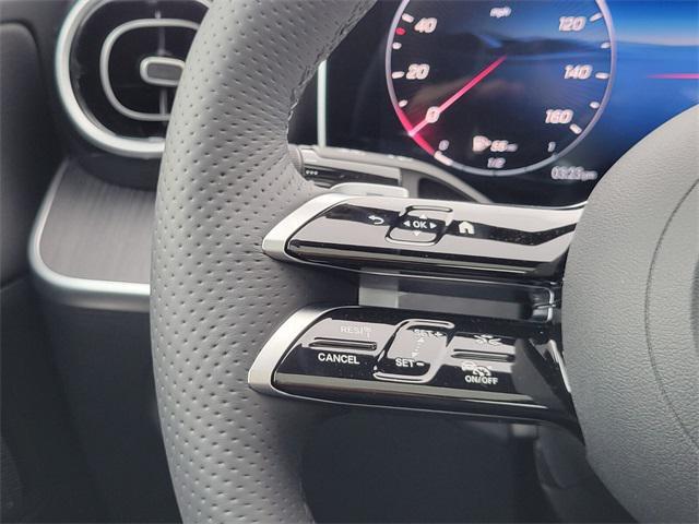Photo of 2025 Black Mercedes-Benz C-Class